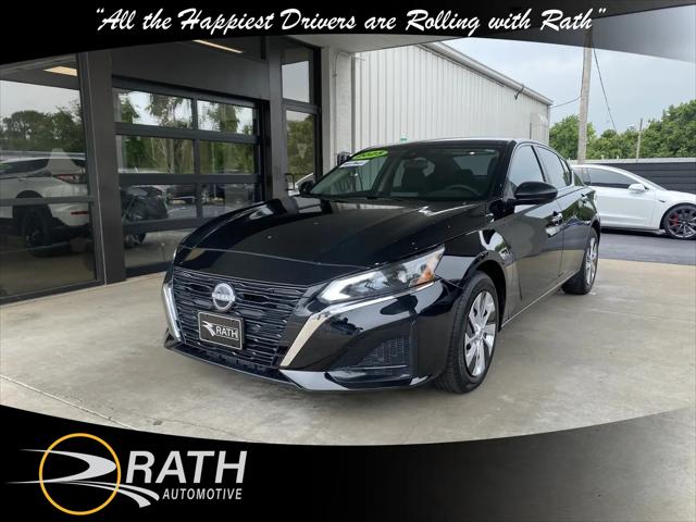2025 Nissan Altima S FWD for sale in Fort Smith, AR