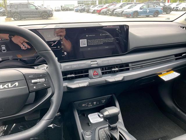 2026 Kia K4 EX