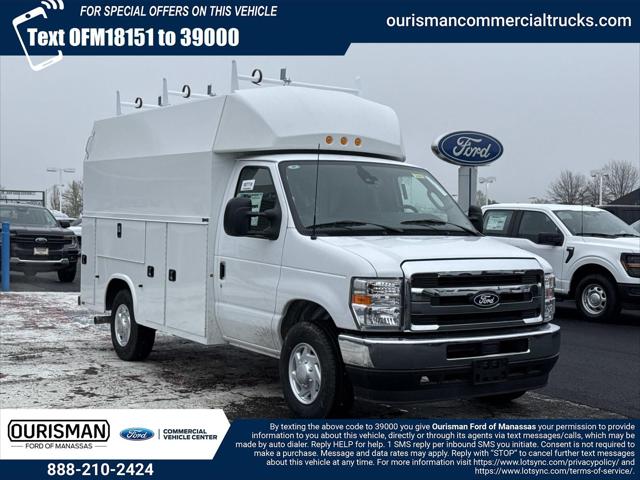 2026 Ford E-350 Cutaway Base for sale in Manassas, VA