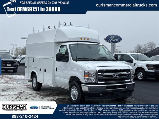 2026 Ford E-350 Cutaway Base for sale in Manassas, VA