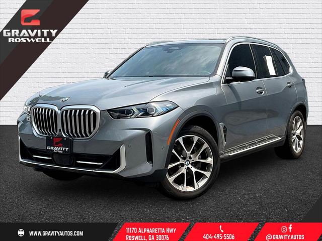 2025 BMW X5 sDrive40i for sale in Roswell, GA
