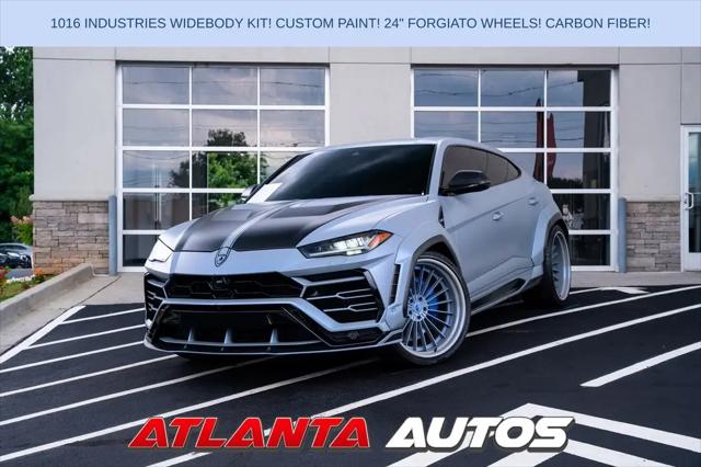 2022 Lamborghini Urus Pearl Capsule for sale in Marietta, GA