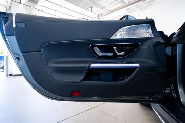 2022 Mercedes-Benz SL 4MATIC