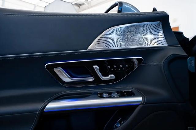 2022 Mercedes-Benz SL 4MATIC