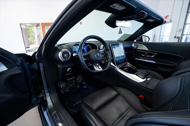 2022 Mercedes-Benz SL 4MATIC