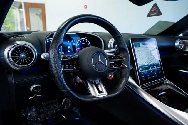 2022 Mercedes-Benz SL 4MATIC