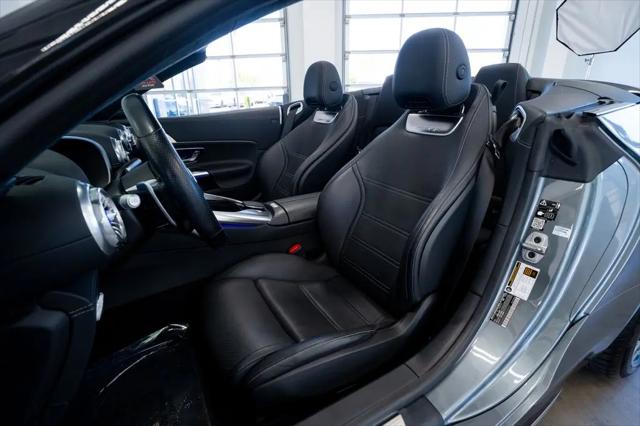 2022 Mercedes-Benz SL 4MATIC