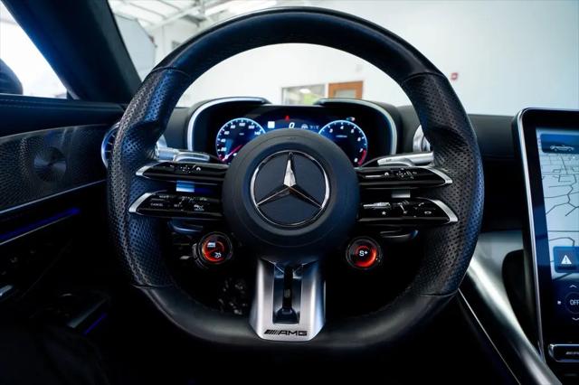 2022 Mercedes-Benz SL 4MATIC