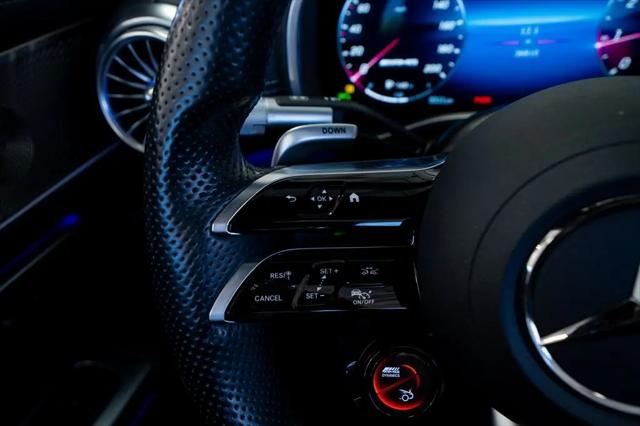 2022 Mercedes-Benz SL 4MATIC