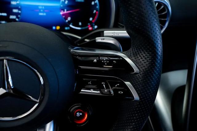 2022 Mercedes-Benz SL 4MATIC