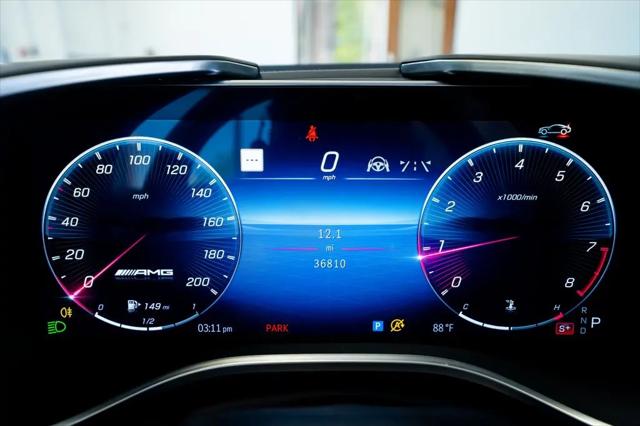 2022 Mercedes-Benz SL 4MATIC