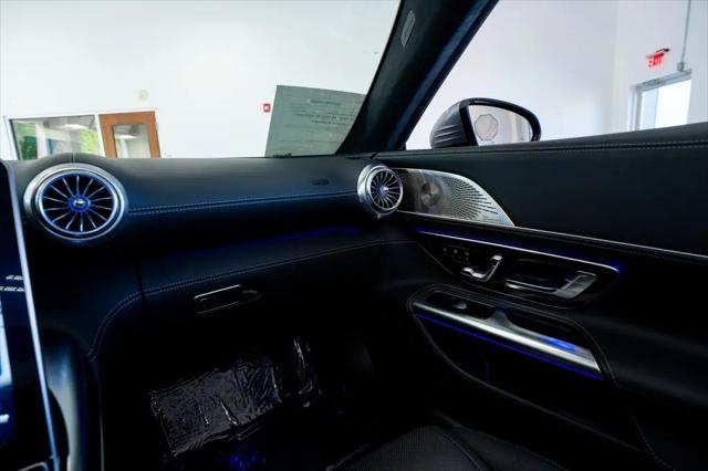 2022 Mercedes-Benz SL 4MATIC