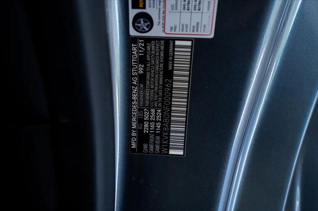 2022 Mercedes-Benz SL 4MATIC