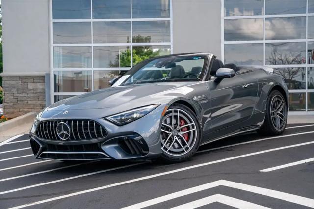 2022 Mercedes-Benz SL 4MATIC