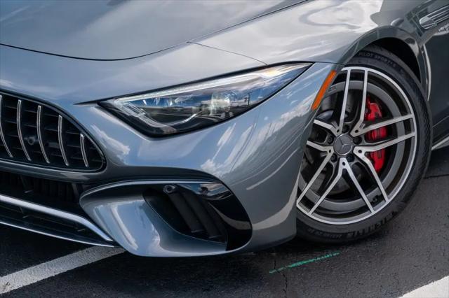 2022 Mercedes-Benz SL 4MATIC