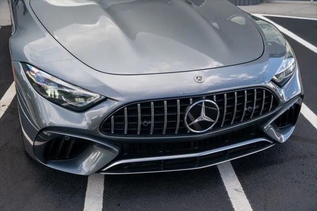 2022 Mercedes-Benz SL 4MATIC
