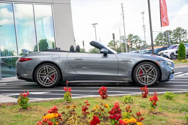 2022 Mercedes-Benz SL 4MATIC