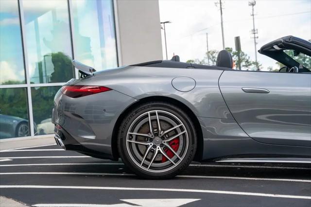2022 Mercedes-Benz SL 4MATIC