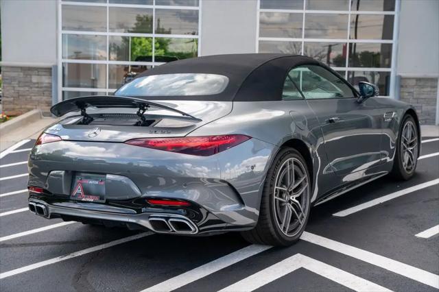 2022 Mercedes-Benz SL 4MATIC