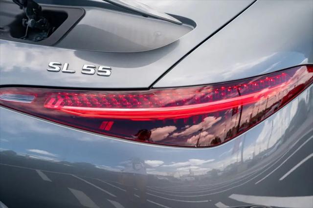 2022 Mercedes-Benz SL 4MATIC