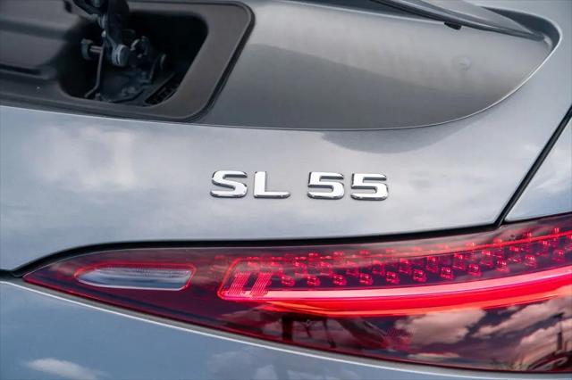 2022 Mercedes-Benz SL 4MATIC