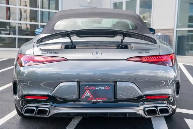 2022 Mercedes-Benz SL 4MATIC