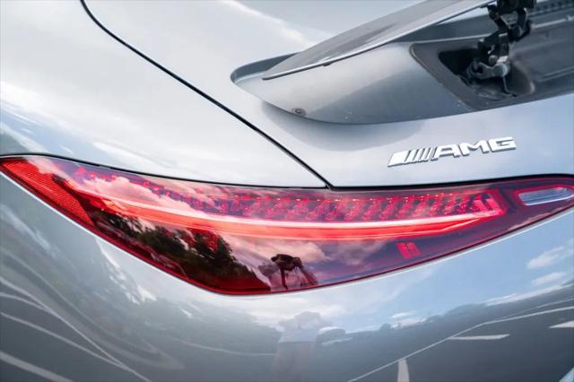 2022 Mercedes-Benz SL 4MATIC