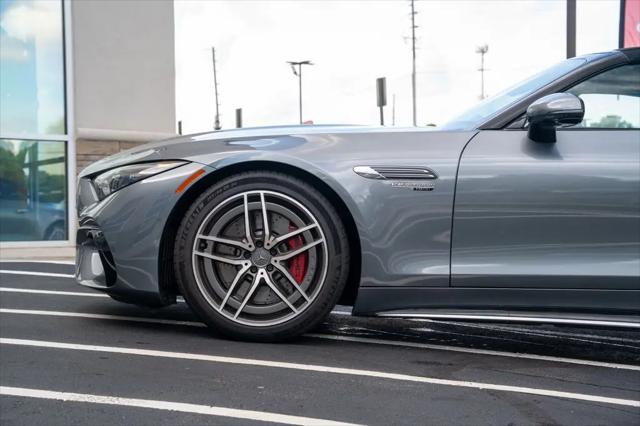 2022 Mercedes-Benz SL 4MATIC