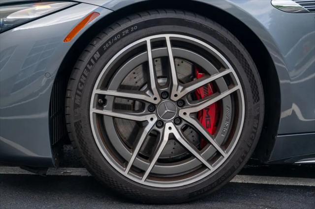 2022 Mercedes-Benz SL 4MATIC
