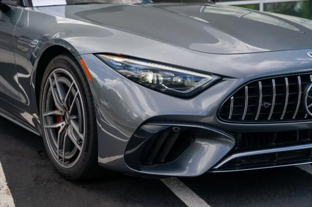 2022 Mercedes-Benz SL 4MATIC