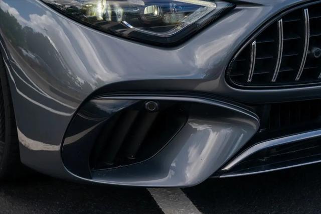 2022 Mercedes-Benz SL 4MATIC
