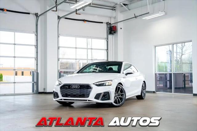 2024 Audi A5 Premium 45 TFSI S line quattro S tronic for sale in Marietta, GA
