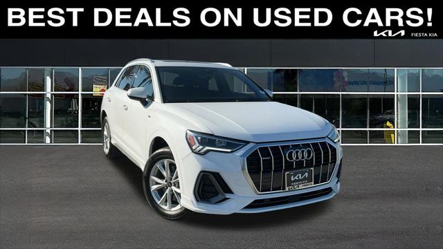 2025 Audi Q3 Premium 45 TFSI S line quattro Tiptronic for sale in Indio, CA