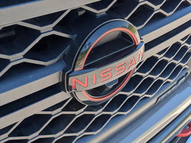 2023 Nissan Titan Crew Cab PRO-4X 4x4