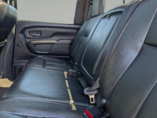 2023 Nissan Titan Crew Cab PRO-4X 4x4
