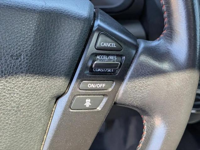 2023 Nissan Titan Crew Cab PRO-4X 4x4