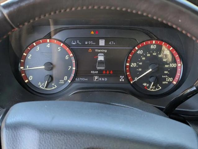 2023 Nissan Titan Crew Cab PRO-4X 4x4
