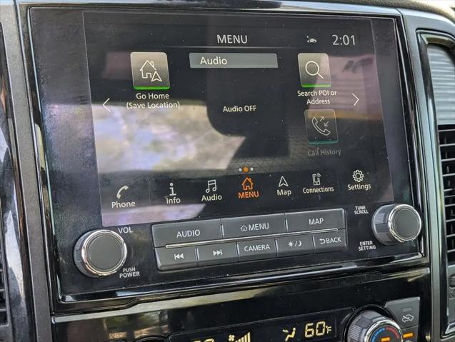 2023 Nissan Titan Crew Cab PRO-4X 4x4