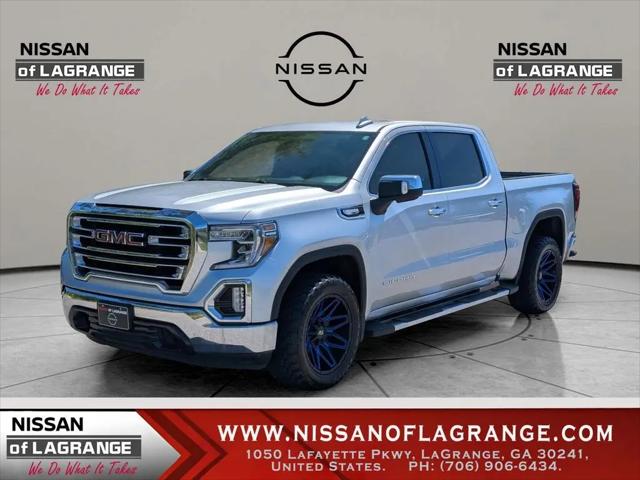 2020 GMC Sierra 1500 2WD Crew Cab Short Box SLT for sale in LaGrange, GA