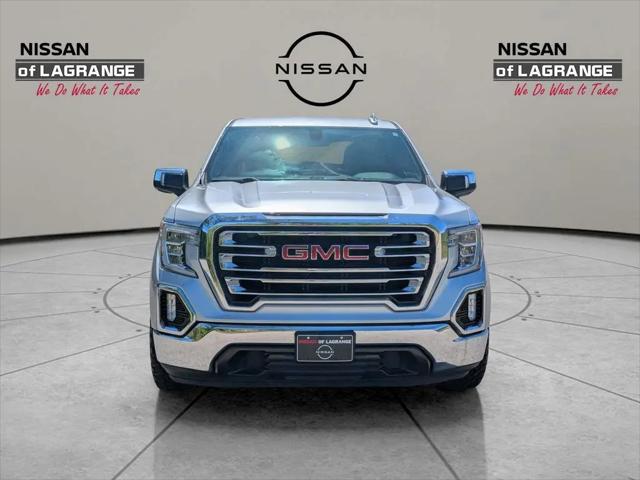 2020 GMC Sierra 1500 2WD Crew Cab Short Box SLT