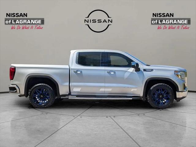 2020 GMC Sierra 1500 2WD Crew Cab Short Box SLT