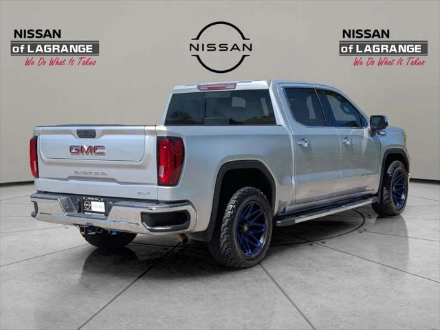 2020 GMC Sierra 1500 2WD Crew Cab Short Box SLT