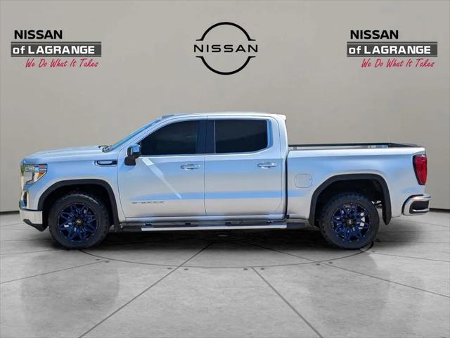 2020 GMC Sierra 1500 2WD Crew Cab Short Box SLT