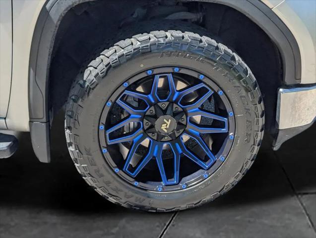 2020 GMC Sierra 1500 2WD Crew Cab Short Box SLT