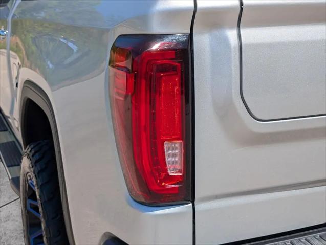 2020 GMC Sierra 1500 2WD Crew Cab Short Box SLT