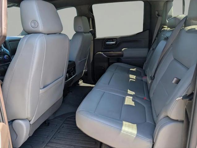 2020 GMC Sierra 1500 2WD Crew Cab Short Box SLT