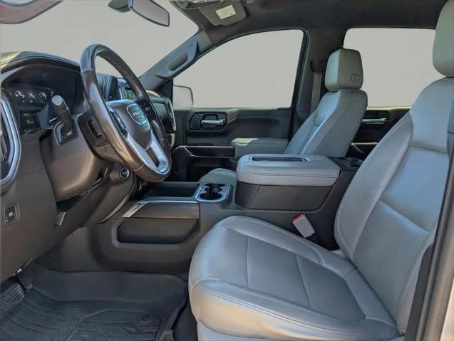 2020 GMC Sierra 1500 2WD Crew Cab Short Box SLT