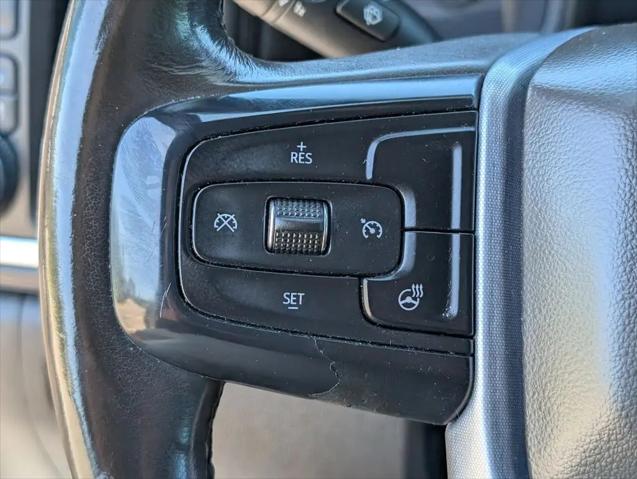 2020 GMC Sierra 1500 2WD Crew Cab Short Box SLT