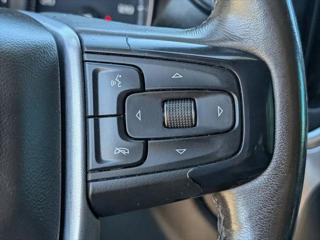 2020 GMC Sierra 1500 2WD Crew Cab Short Box SLT