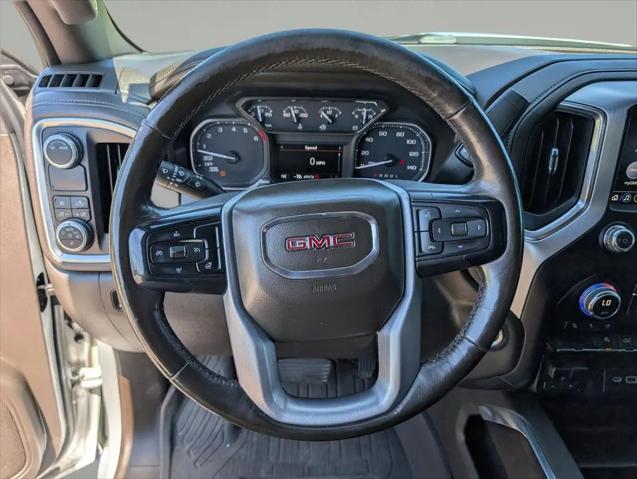 2020 GMC Sierra 1500 2WD Crew Cab Short Box SLT